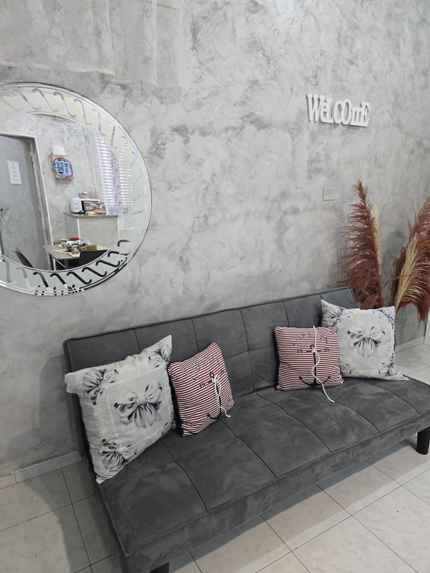 Apartamento Gate Napoli Exterior foto