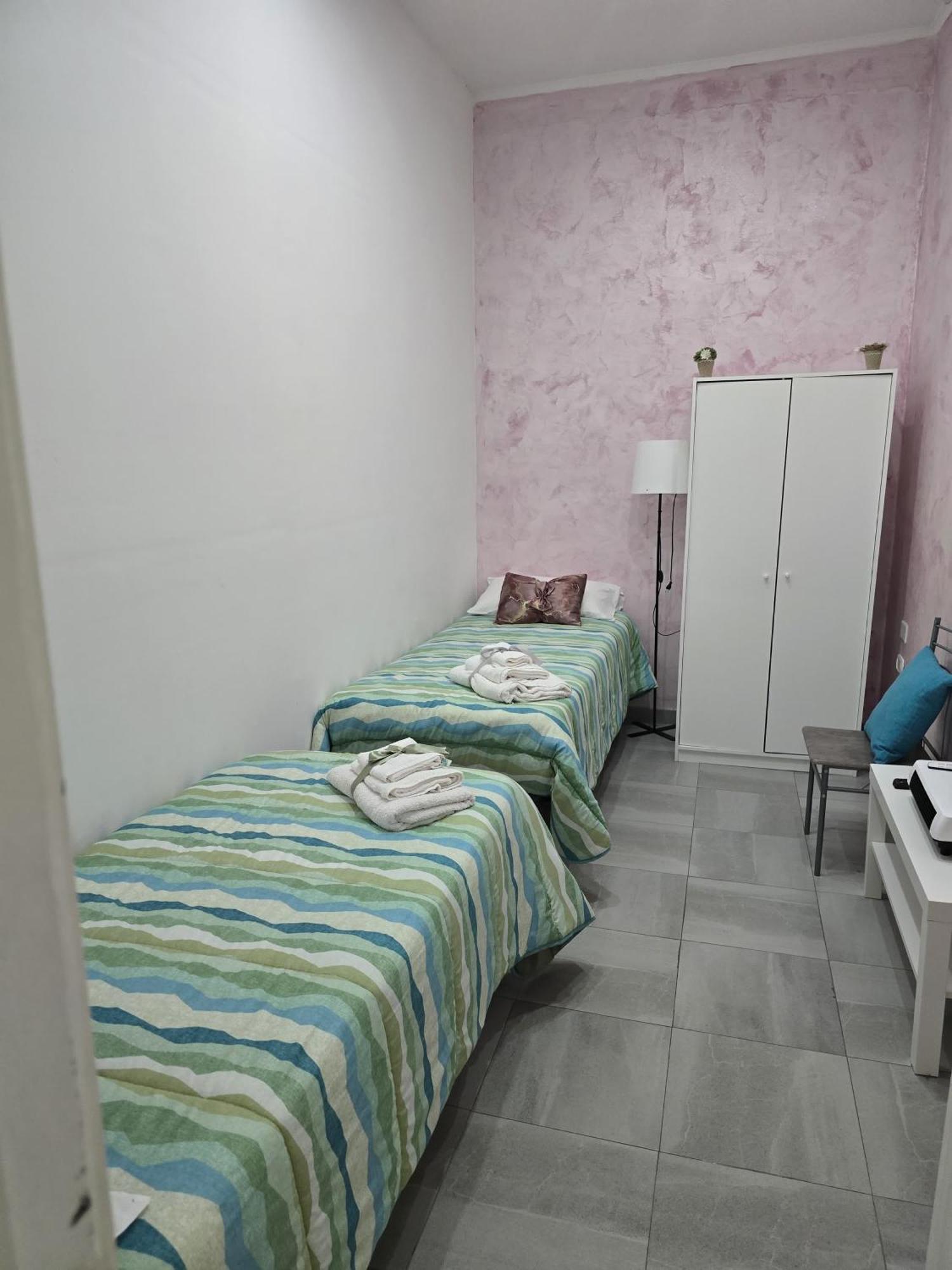 Apartamento Gate Napoli Exterior foto
